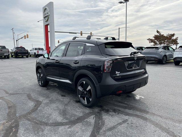 new 2026 Nissan Kicks car, priced at $29,589