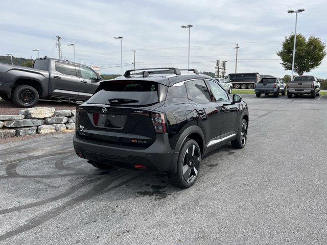 new 2026 Nissan Kicks car, priced at $29,589