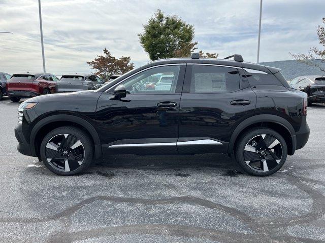 new 2026 Nissan Kicks car, priced at $29,589