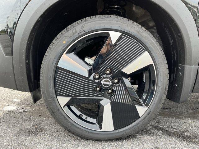 new 2026 Nissan Kicks car, priced at $29,589