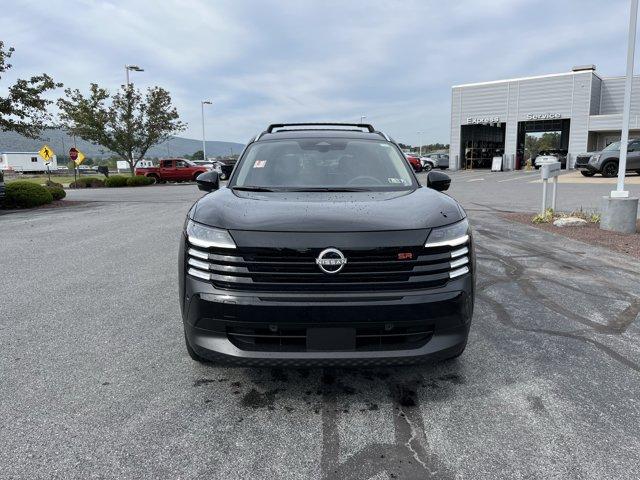 new 2026 Nissan Kicks car, priced at $29,589