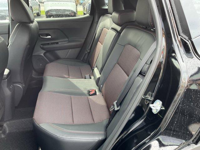 new 2026 Nissan Kicks car, priced at $29,589