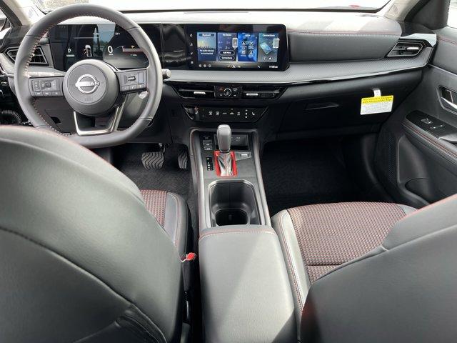 new 2026 Nissan Kicks car, priced at $29,589