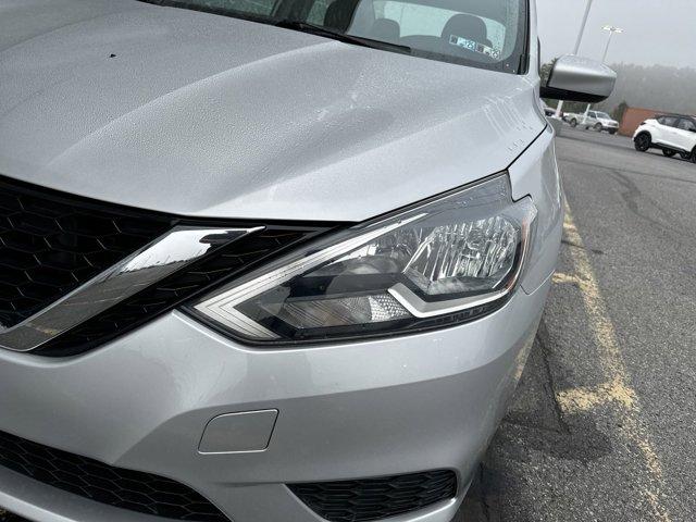 used 2017 Nissan Sentra car, priced at $11,875