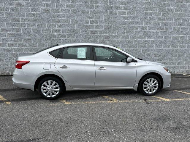 used 2017 Nissan Sentra car, priced at $11,875