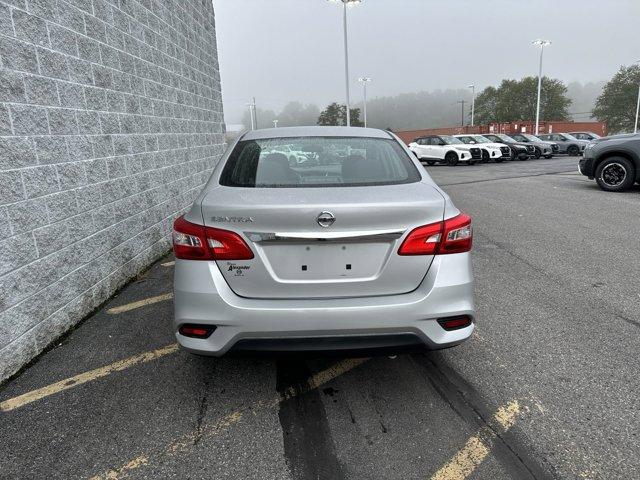 used 2017 Nissan Sentra car, priced at $11,875