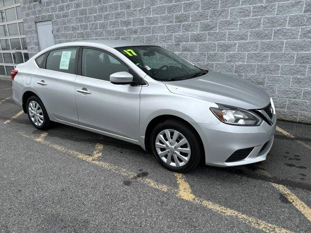 used 2017 Nissan Sentra car, priced at $11,875