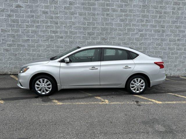 used 2017 Nissan Sentra car, priced at $11,875