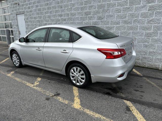 used 2017 Nissan Sentra car, priced at $11,875