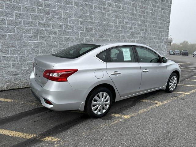 used 2017 Nissan Sentra car, priced at $11,875