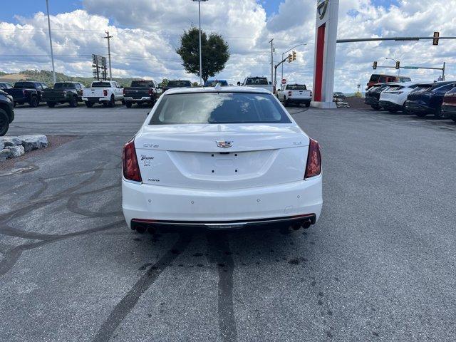 used 2018 Cadillac CT6 car, priced at $27,000