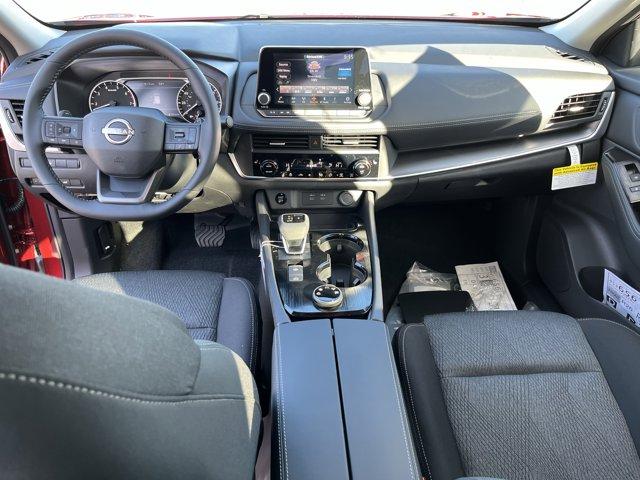 new 2026 Nissan Rogue car, priced at $32,300