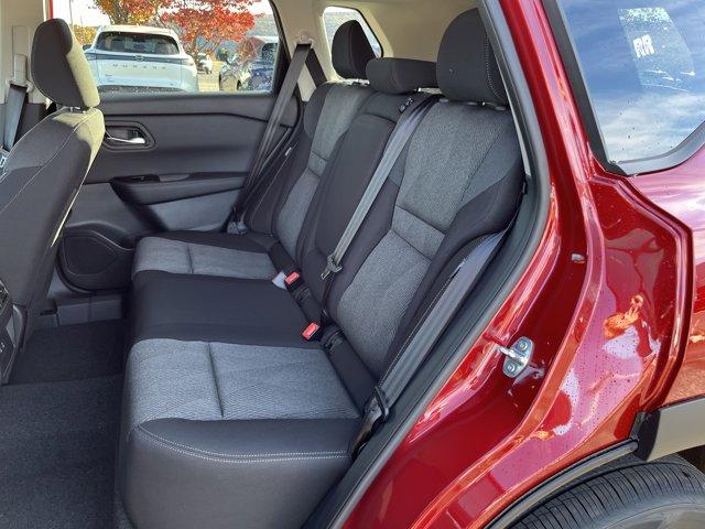 new 2026 Nissan Rogue car, priced at $32,300