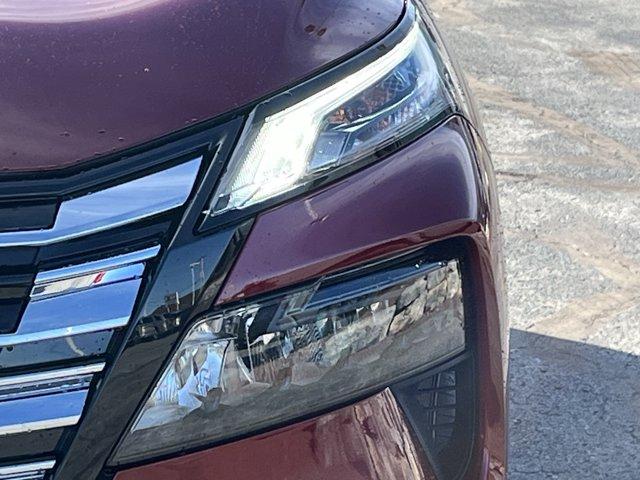 new 2026 Nissan Rogue car, priced at $32,300