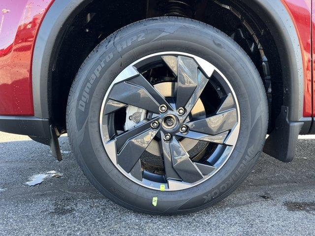 new 2026 Nissan Rogue car, priced at $32,300