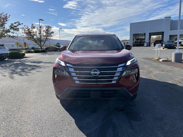 new 2026 Nissan Rogue car, priced at $32,300