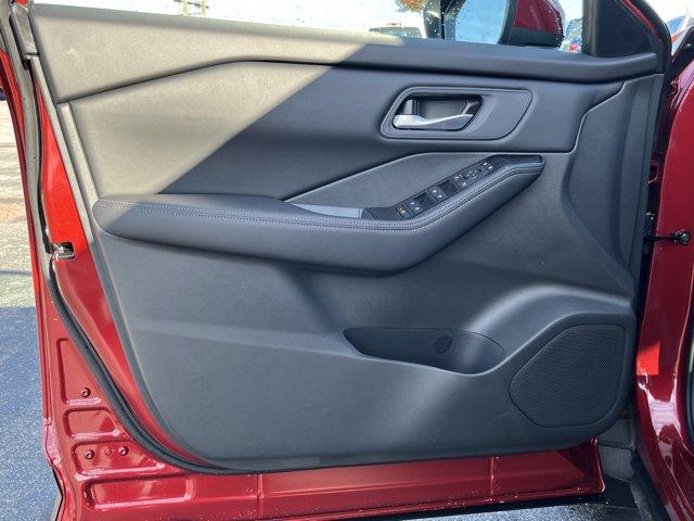 new 2026 Nissan Rogue car, priced at $32,300