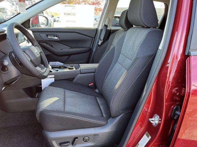 new 2026 Nissan Rogue car, priced at $32,300