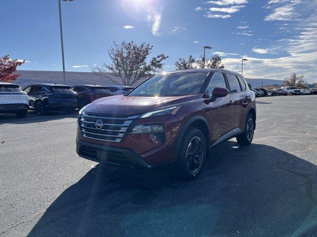 new 2026 Nissan Rogue car, priced at $32,300