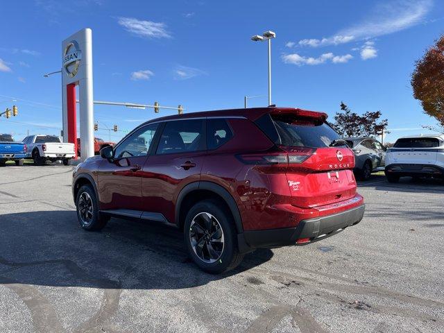 new 2026 Nissan Rogue car, priced at $32,300