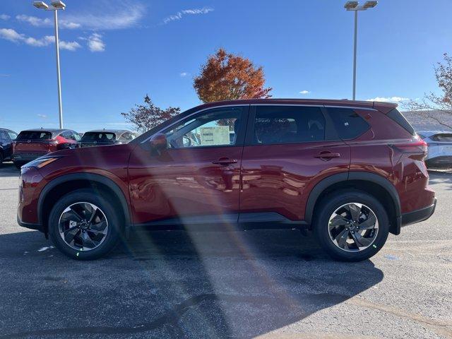 new 2026 Nissan Rogue car, priced at $32,300