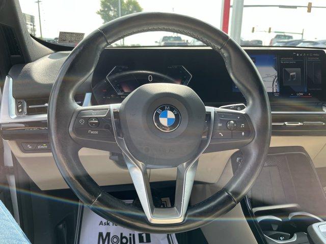 used 2023 BMW X1 car, priced at $31,500