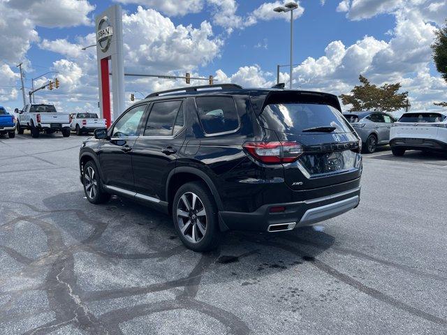 used 2023 Honda Pilot car, priced at $43,900