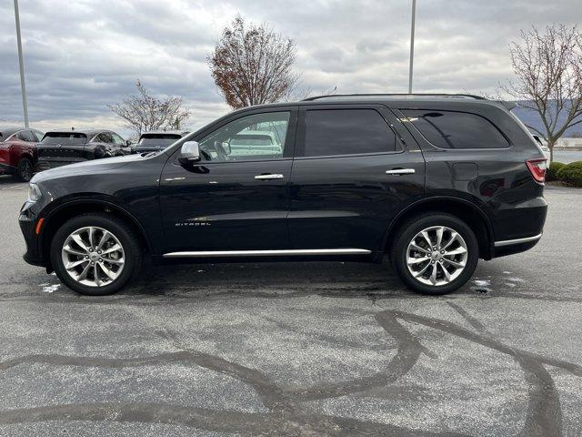 used 2023 Dodge Durango car, priced at $36,500