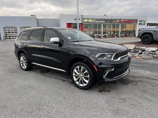 used 2023 Dodge Durango car, priced at $37,200