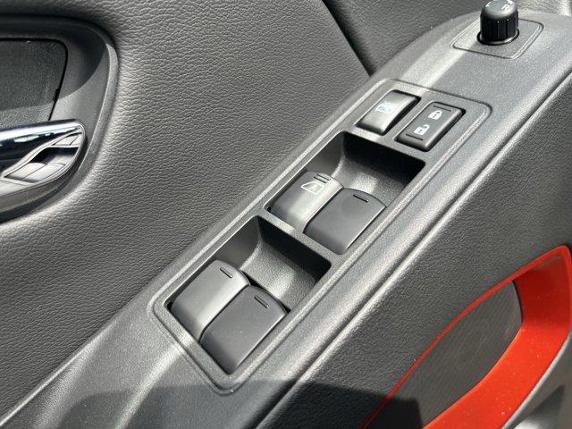 new 2025 Nissan Frontier car, priced at $41,800