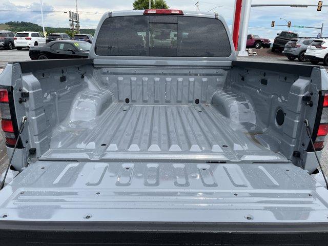 new 2025 Nissan Frontier car, priced at $41,800