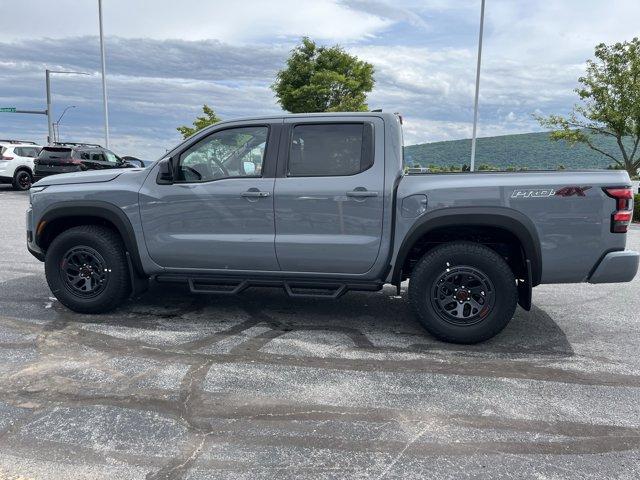 new 2025 Nissan Frontier car, priced at $41,800