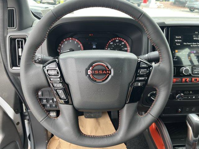 new 2025 Nissan Frontier car, priced at $41,800