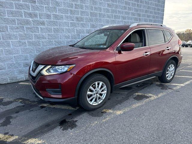 used 2020 Nissan Rogue car, priced at $15,561