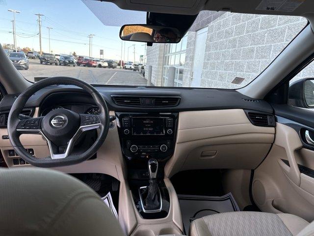 used 2020 Nissan Rogue car, priced at $15,561