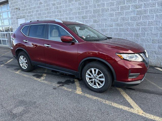 used 2020 Nissan Rogue car, priced at $15,561