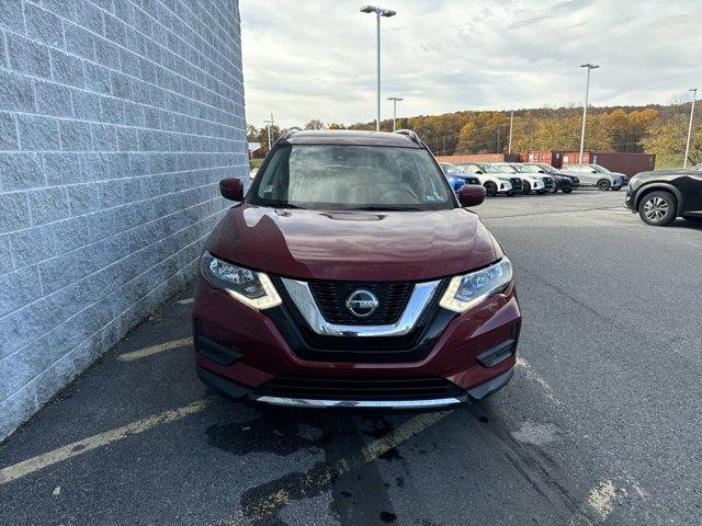 used 2020 Nissan Rogue car, priced at $15,561