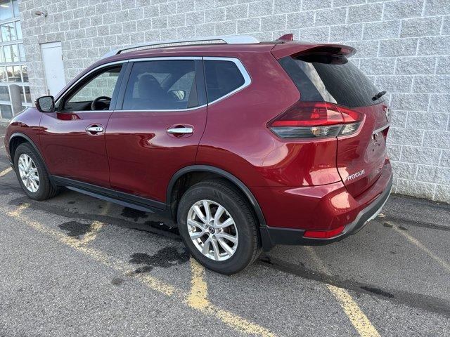 used 2020 Nissan Rogue car, priced at $15,561