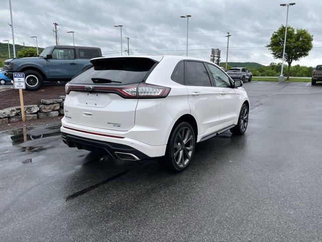 used 2017 Ford Edge car, priced at $16,400