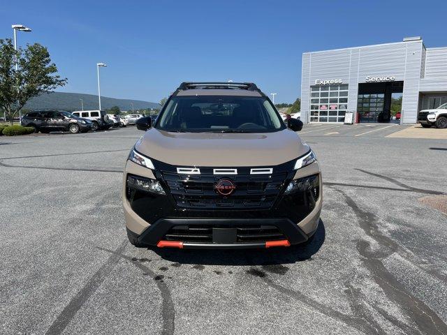 new 2026 Nissan Rogue car, priced at $34,100