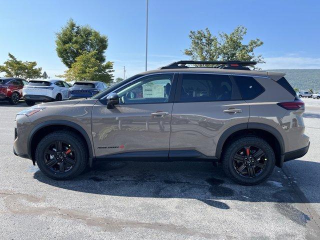 new 2026 Nissan Rogue car, priced at $34,100