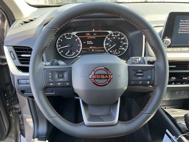 new 2026 Nissan Rogue car, priced at $34,100