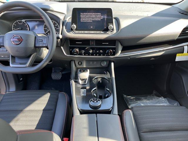 new 2026 Nissan Rogue car, priced at $34,100