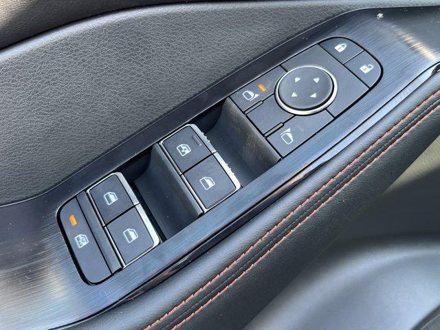 new 2026 Nissan Rogue car, priced at $34,100