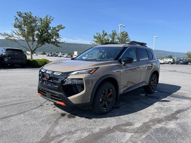 new 2026 Nissan Rogue car, priced at $34,100