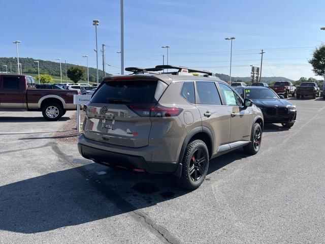 new 2026 Nissan Rogue car, priced at $34,100