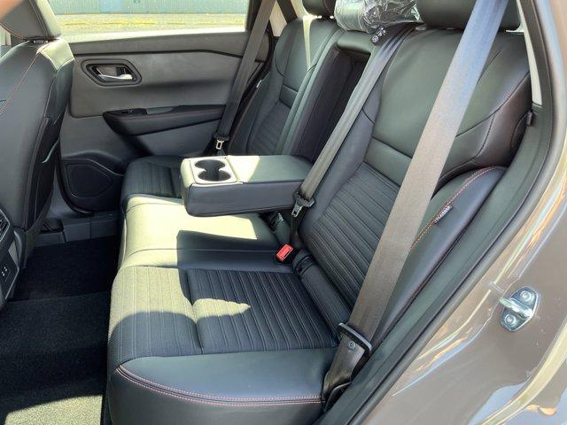 new 2026 Nissan Rogue car, priced at $34,100