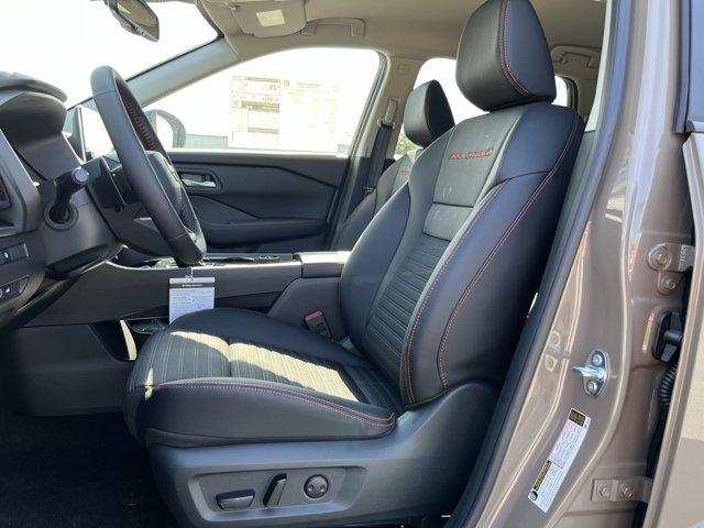 new 2026 Nissan Rogue car, priced at $34,100