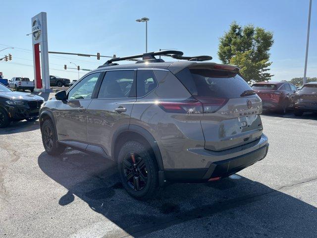 new 2026 Nissan Rogue car, priced at $34,100