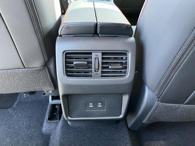 new 2026 Nissan Rogue car, priced at $34,100